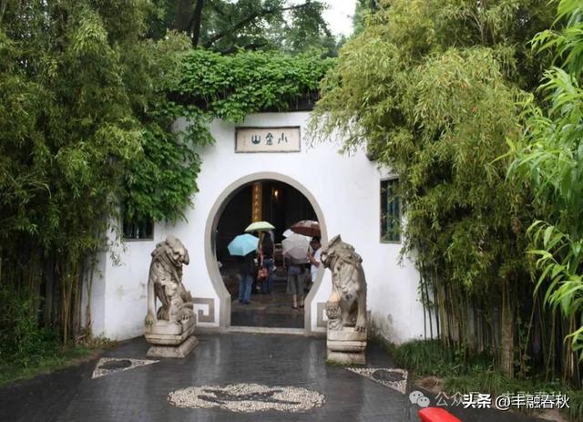 感悟扬州|文/崔永平