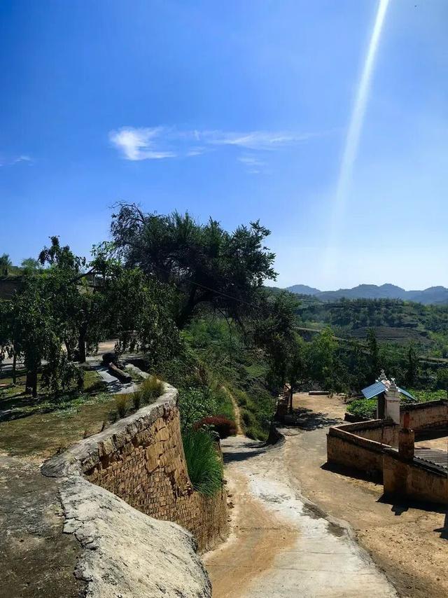 山西吕梁·临县尧昌里村