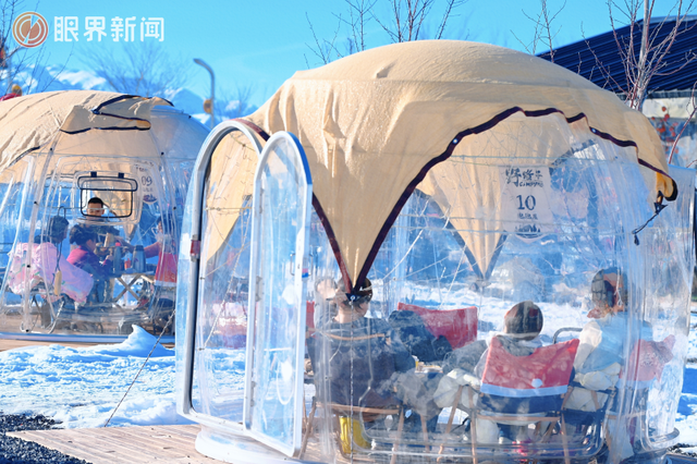乌鲁木齐“雪假”火爆开局！热辣滚烫的文旅新玩法你体验了吗？