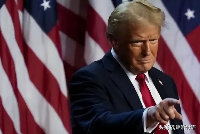 为何不许大陆收台？特朗普说了实话：中国统一后	，将颠覆全世界