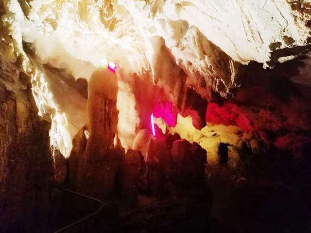 涌泉洞元旦开放-欢迎观看藏在时光里的洞天雅韵