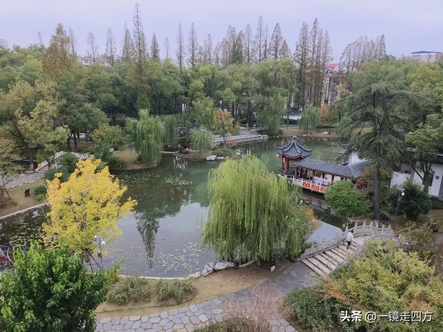 “天仙配”男主角董永是孝感第一名人，这里还有一座“董永公园”