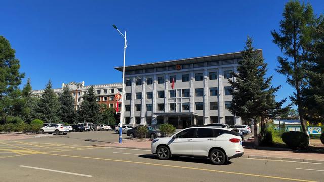 床车游记(黑龙江省大兴安岭地区加格达奇区)