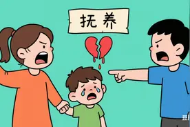 未婚同居生子后分手，孩子的抚养权应该归谁？图片