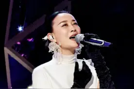 那英复出《歌手》！陪儿子走过青春期，“刀郎事件”后她变了吗？图片