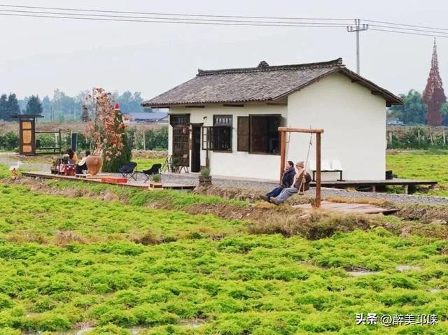 万千气象成都行 | 长达8天的假期，别去人挤人啦！来邛崃乡村松弛一下吧