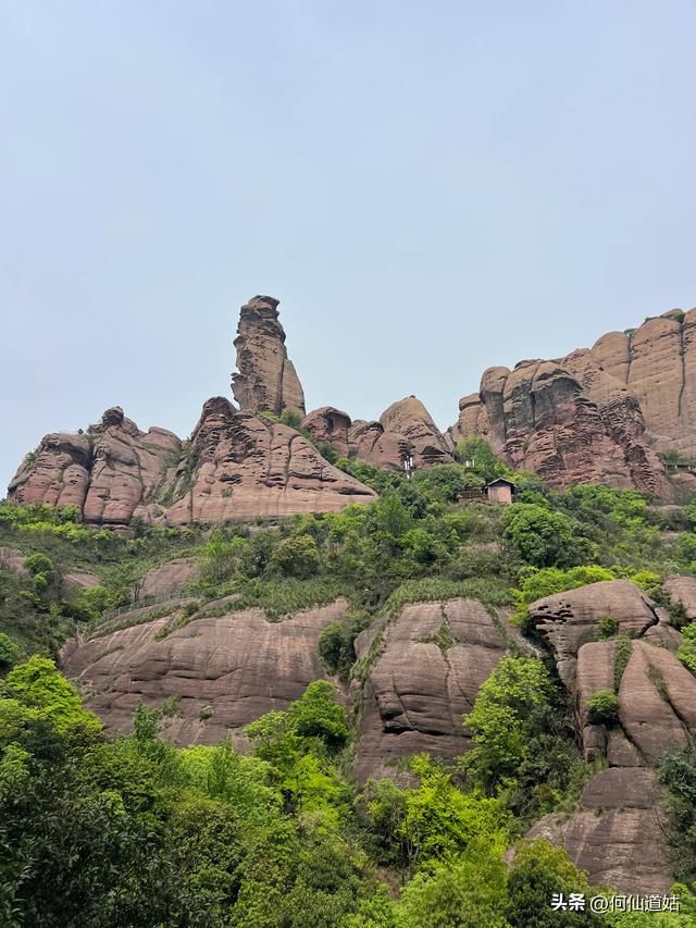龟峰景区对广东人免费