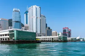 国家在香港设置的八个“部级单位”，有的相当低调，很多人不知道图片