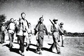 1947年女英雄孙瑞兰被捕，她被敌人架在火炉上炙烤，折磨了4天4夜图片