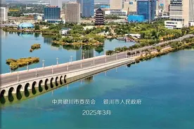 银川市2025年城市机会清单图片