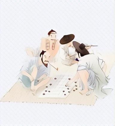 魏晋有九品，东吴有棋圣！三国围棋排名，答案出人意料？