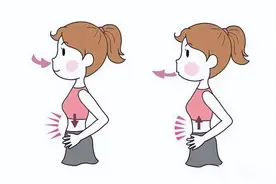 为什么会不停地打嗝？图片