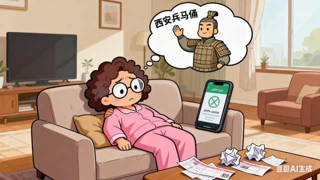 定五个闹钟连续疯抢！这几天很多呼市人在拼手速，有人多花近一倍的钱