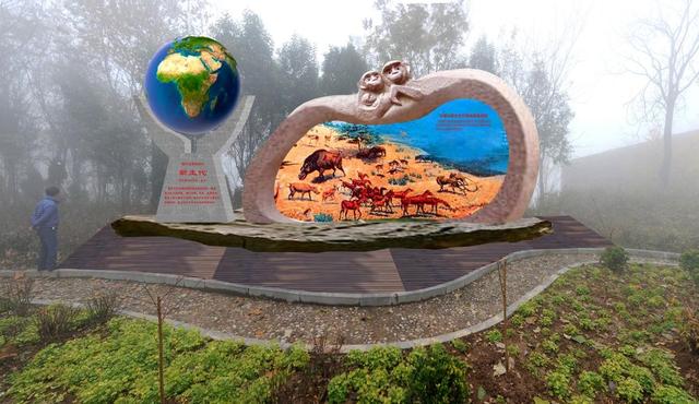 别只看风景！来这里，当一次“地球时光侦探”