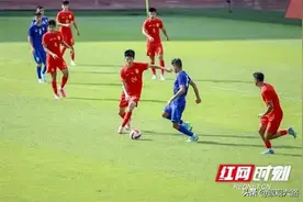 5战4胜1平，脱胎换骨的打法，让中国足球看到了希望图片