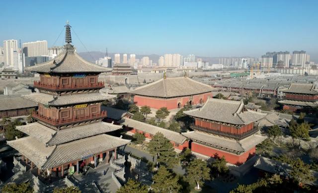 千年古都焕新颜!大同以文脉为魂,让烟火气成为“活力之城”底色~