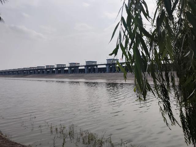 南闸和北闸
