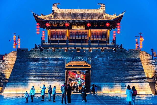 江南宋城，客家摇篮，中国B型城市旅游指南之赣州
