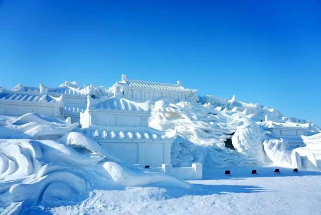 长春这里！正式开园迎客