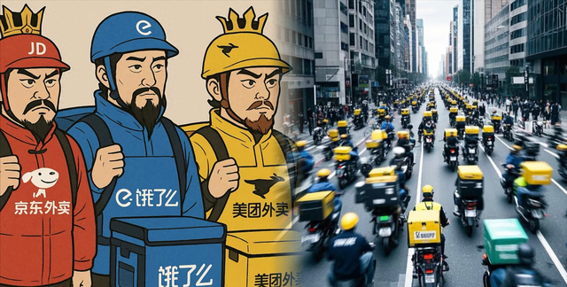 烧钱大战又开打，美团稳得住吗？阿里这次动真格了