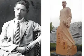 玩朋友圈最牛的国士杨度——民国风云人物轶事系列之十二图片