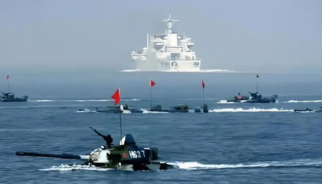 武统、和统都没希望了？台湾军事专家：中国已经走上了第三条路