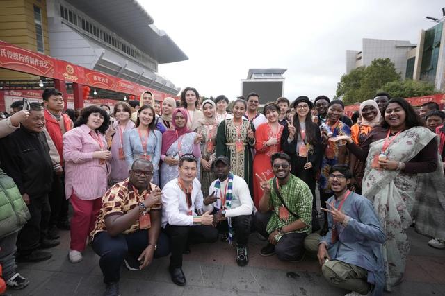 815万人打卡来赣州过客家年！市客家文化遗产研究院创新非遗实践