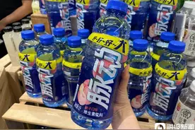 这个夏天为何大瓶饮料“受宠”？图片