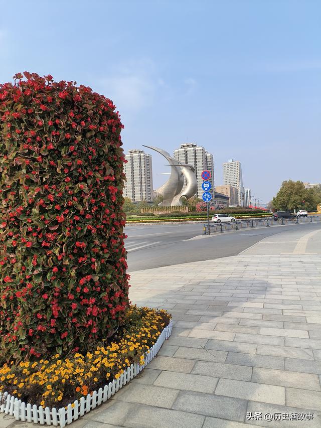 开封西区，找不到夜市了！