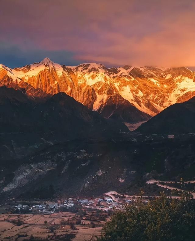 西藏雪山秘境TOP榜，谁才是你心中的Top1？