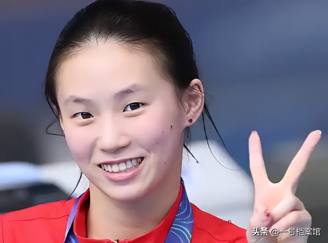 拿下“四冠王”后，陈芋汐首次提起全红婵，意外暴露两人真实关系