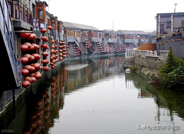 自驾一小时即到的四个京郊古镇