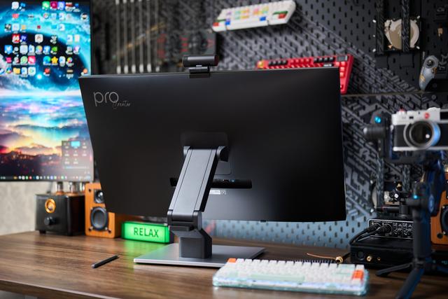 重新定义创作效率：宏碁ProCreator PE320QXT 6K触控显示器深度体验