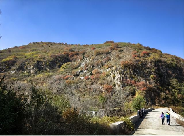 驴行信记：浪漫“赵家岭”