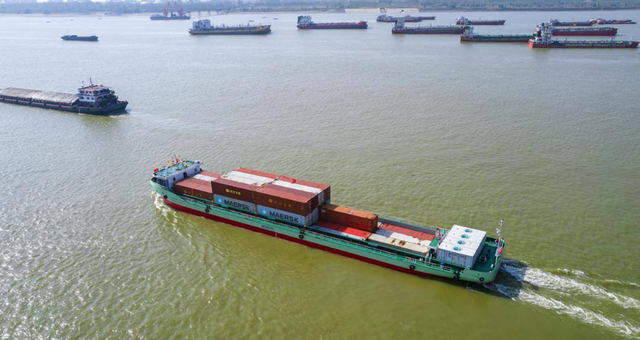 6300公里：撑起45%GDP，稻作、诗词、大桥，一条长江读懂中华文明