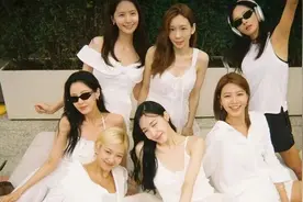 少女时代变身“富婆时代”，背后公司内斗连累韩国首富进去了？图片