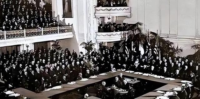 国运来了谁也挡不住！100年前北洋政府随手签的条约，如今赢麻了