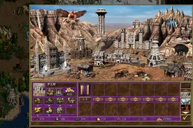 英雄无敌3：前期什么英雄无所谓？如果能自选，那就有所谓了！图片