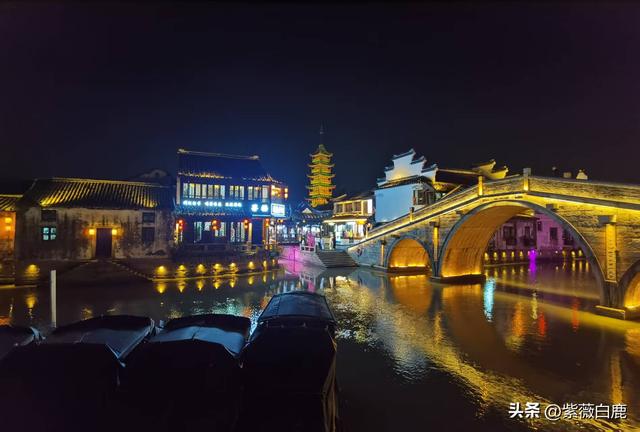 梦中的水乡——昆山千灯古镇