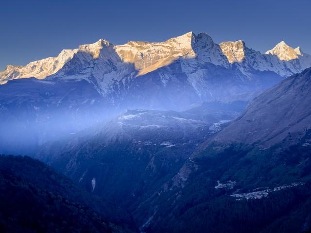 《中国国家地理》评出“中国最美峡谷挑战者榜”，这9个峡谷上榜