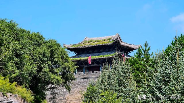 雄关剑影中的和平沉思——山西代县雁门关纪游