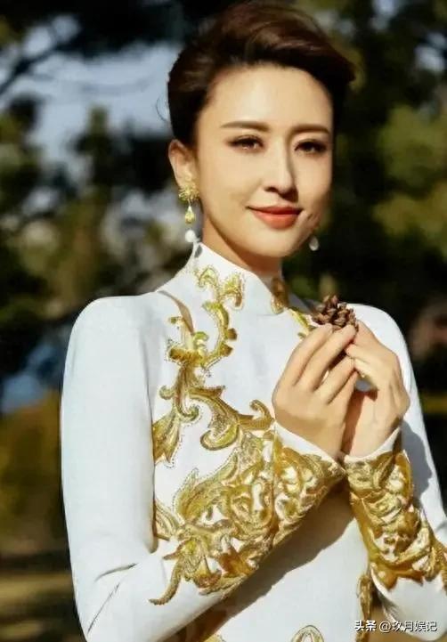 包养4个男人，嫁给70岁富商？央视女主持身上传闻究竟有多离谱？