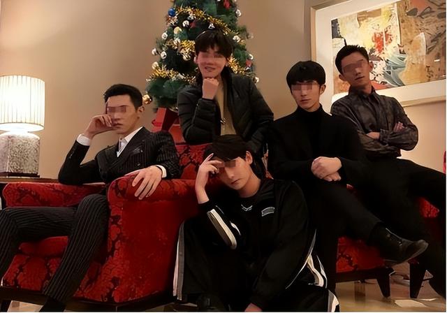 奢靡淫逸的白马会所：性交易泛滥，让富婆挥金如土，最终一夜覆灭