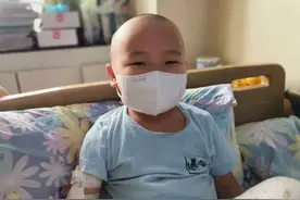 越来越多孩子患上白血病，医生：孩子出现5大异常，早检查早治疗图片