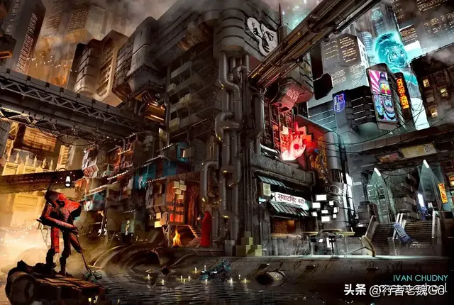 重庆游：邂逅“赛博朋克”