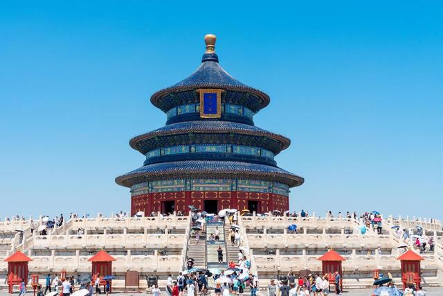 北京必去十大景点排行榜，这才是北京最值得去的10个景点，收好！