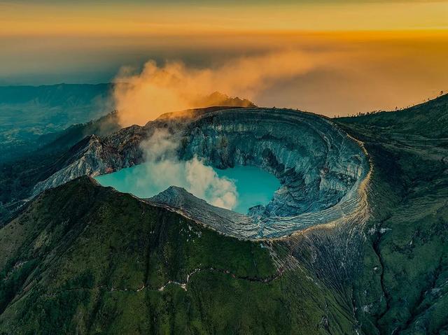 拒绝走马观花，这趟印尼值哭！10天9晚火山、佛塔、雨林、沙滩