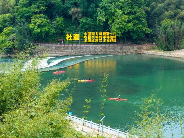 叮！上新+11！福建“官方盖章”水利风景区，快来打卡！