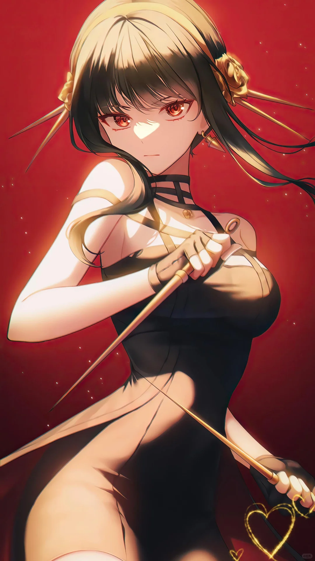 选出10个日漫「最性感的美少女」，性感女王花落谁家？