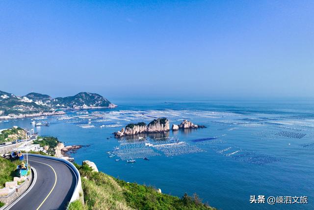 抓住夏天的尾巴，来嵊泗看一场没有“照骗”的蓝海！